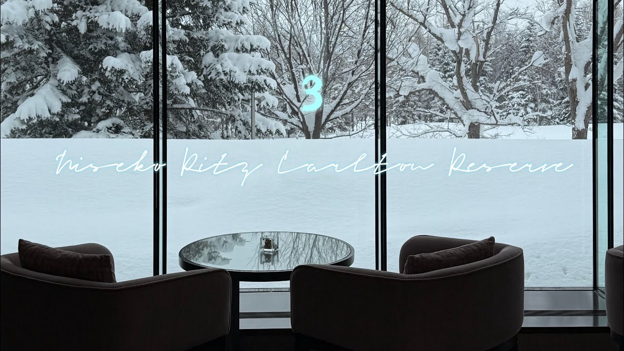 니세코 빌리지 Nisekoyo 삿포로 스키 ☃️⛷️ Day 7
