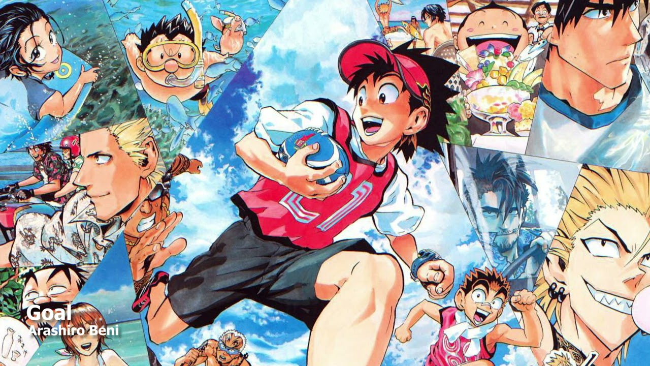 Eyeshield 21 ED3「Goal」(Full)