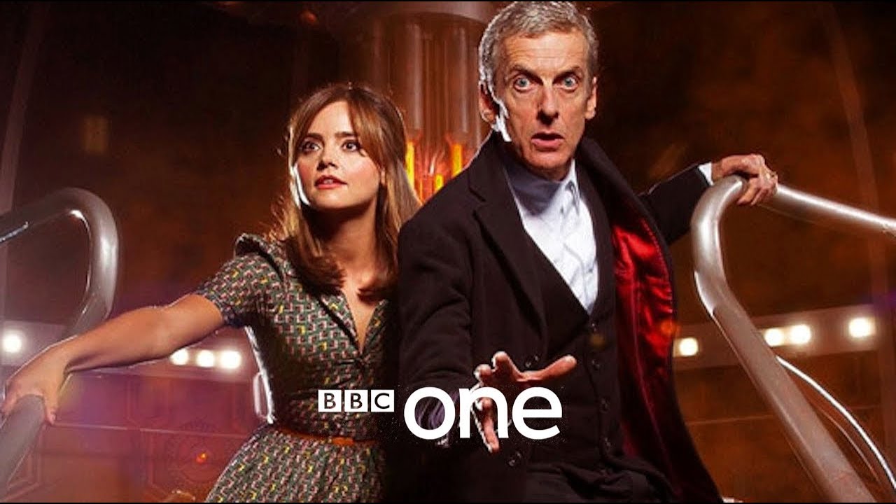 Doctor Who Series 8: BBC One TV Trailer (HD)