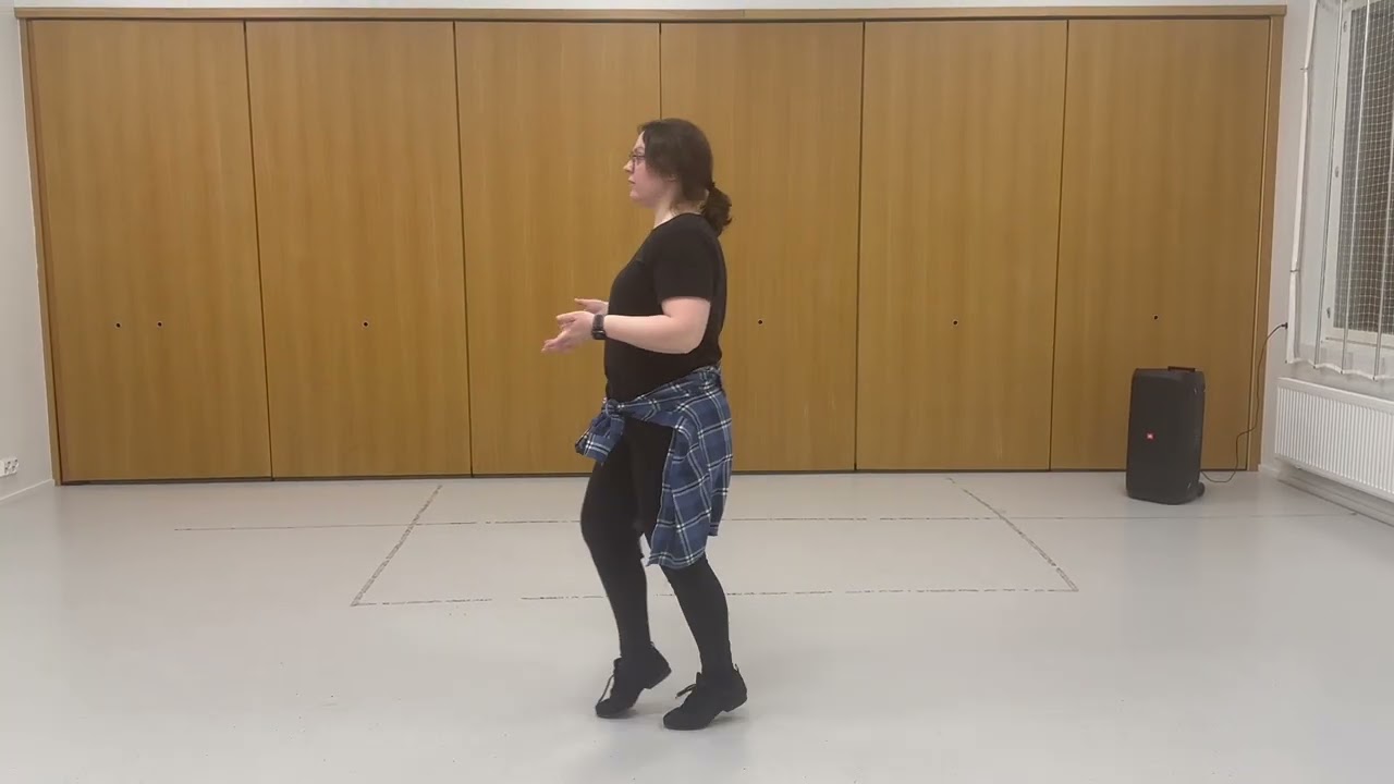 Corine Corina – Teaching Line Dance