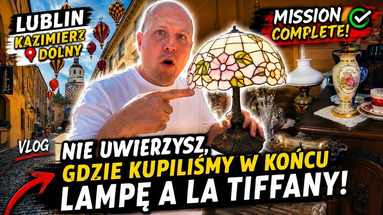 Pojechaliśmy tylko zwiedzać... i znaleźliśmy to, o czym marzyliśmy od bardzo dawna! Zobacz gdzie!