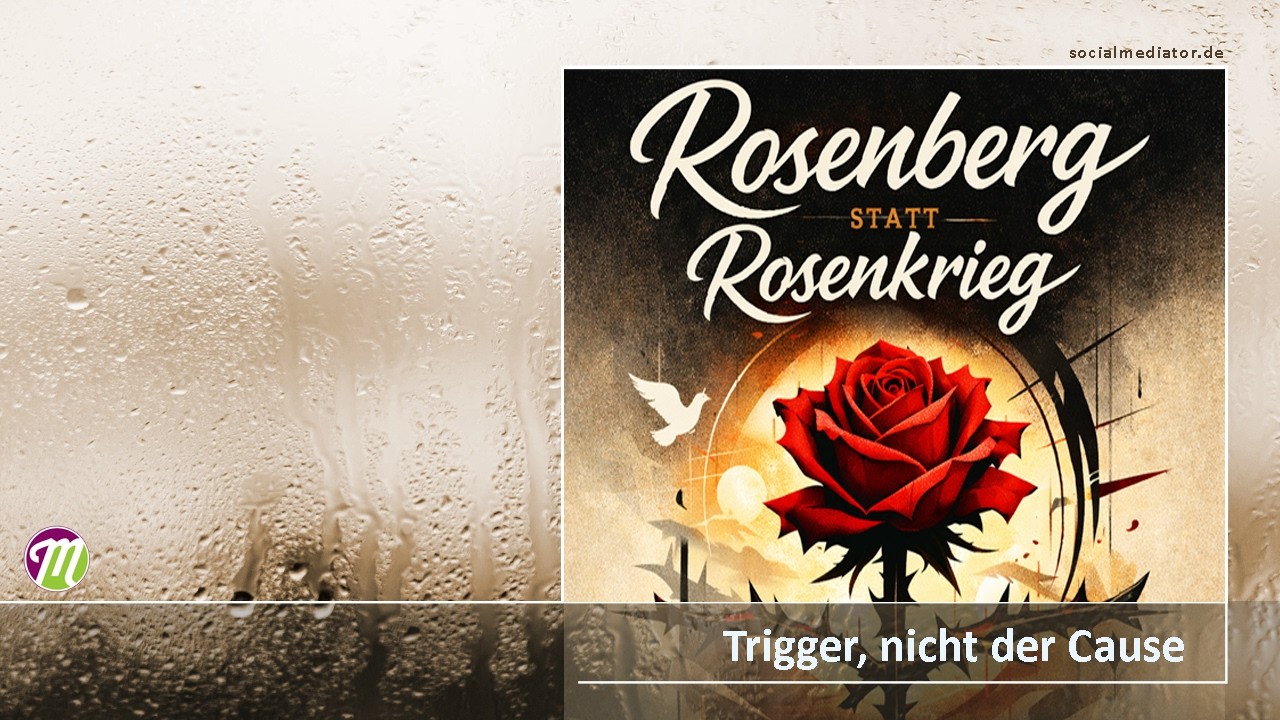 Trigger, nicht der Cause