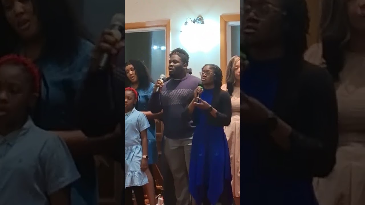 All Nation Unted Church Of God INC Youth Choir Of Paterson New Jersey Saturday March 7, 2026