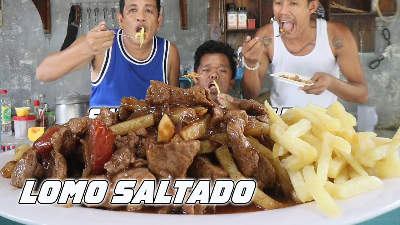 LOMO SALTADO