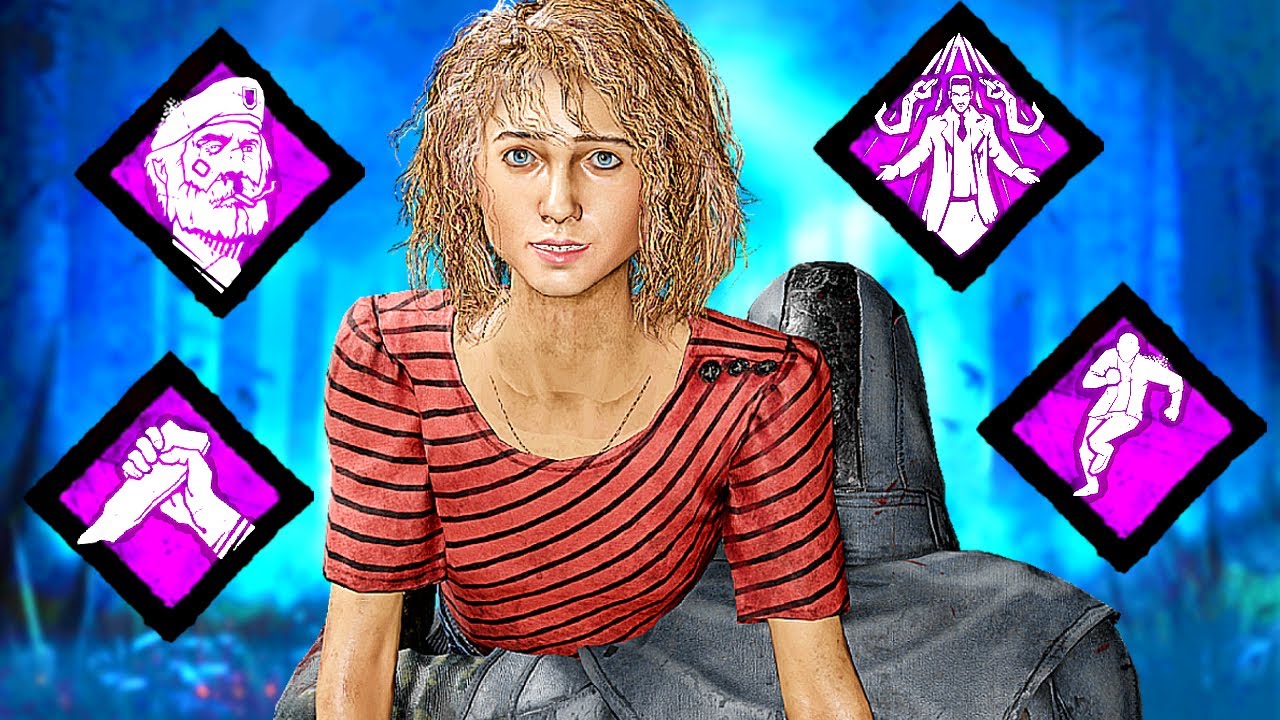 Abusing The Second Chance Build In DBD