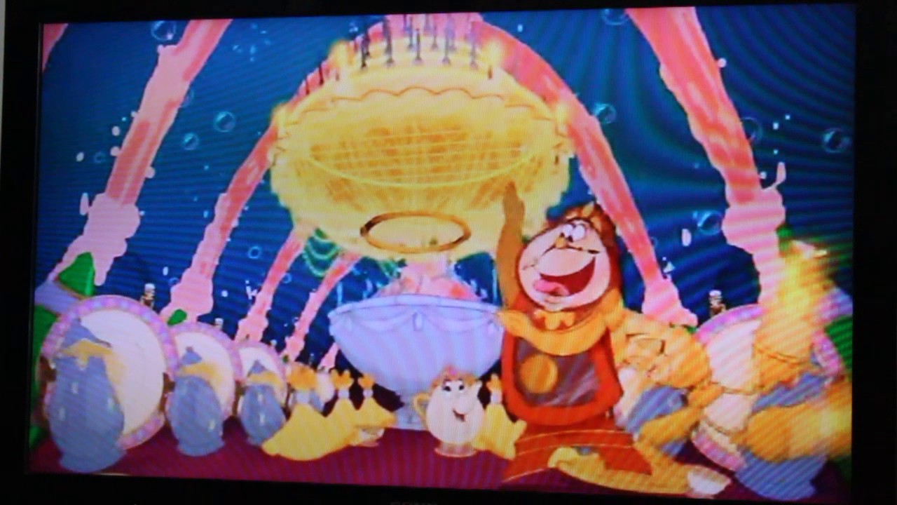 Disney Channel Asia (Malaysian feed) continuity (26.2.2017 - 12:33)