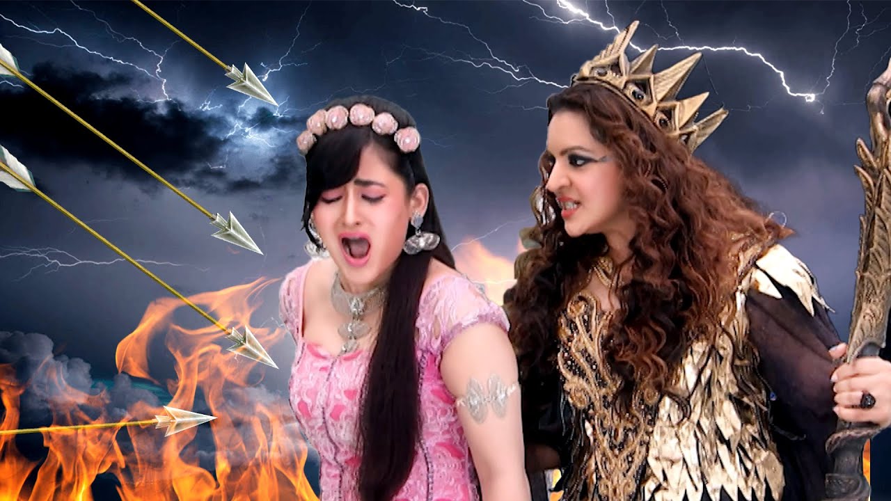 Bhayankar Pari ने किया Natkhat Pari पर अत्याचार | Baalveer | Ep 417 | New Superhero Series 2023