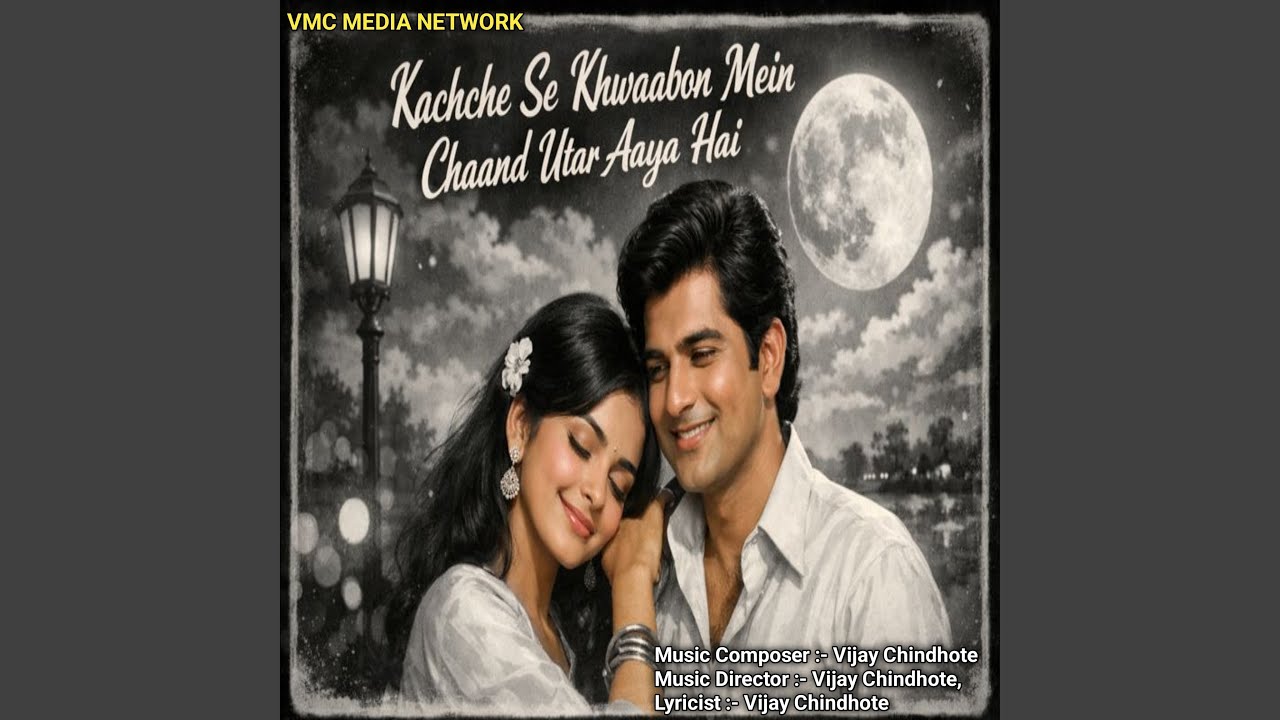 Kacche Se Khwabon Mein Chand Utar Aaya