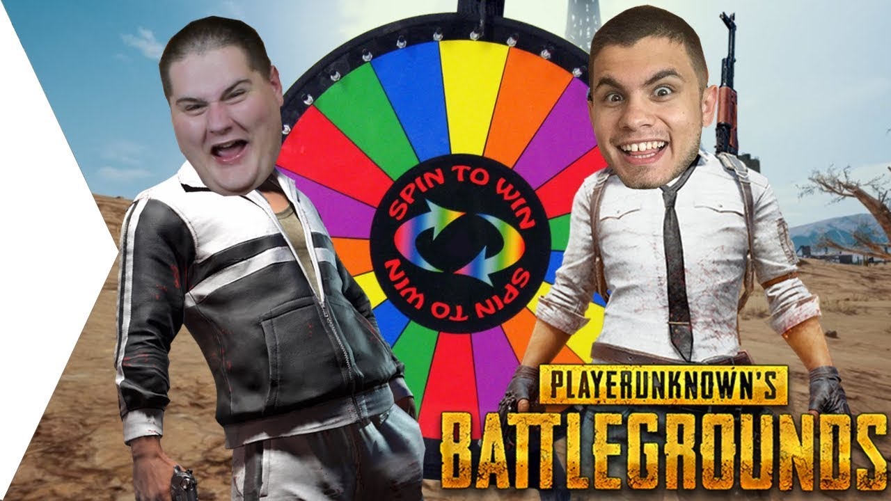 PUBG WHEEL SPIN ISTIVEL!  #1.