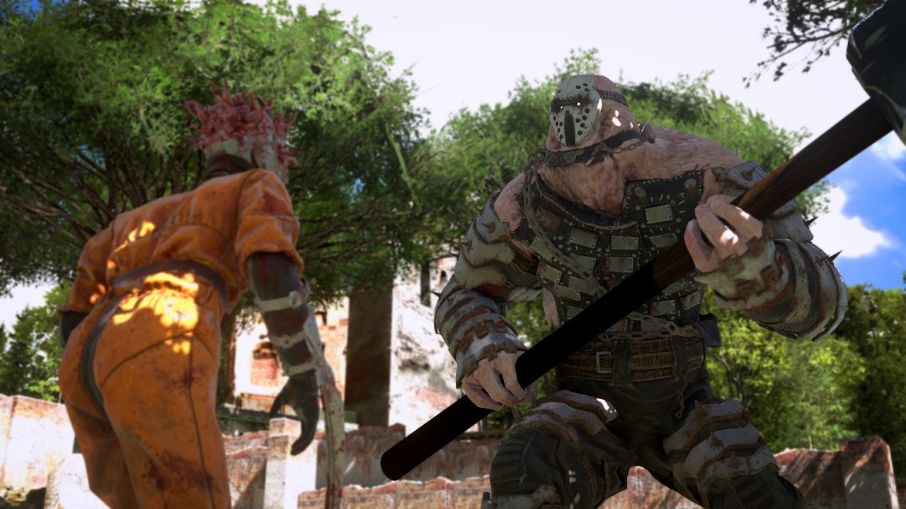 Serious Sam 4: Секреты! Прохождение. Глава 02 - Смерть из преисподней
