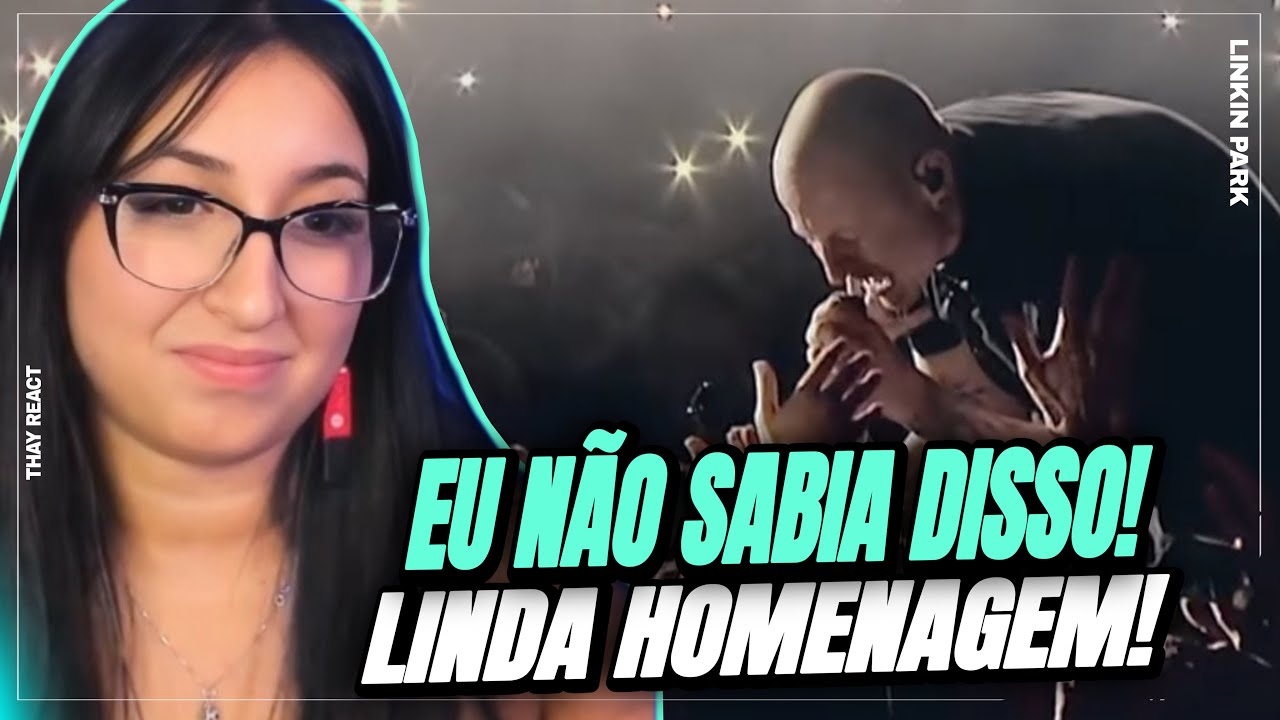 THAY REACT: One More Light [Official Music Video] - Linkin Park