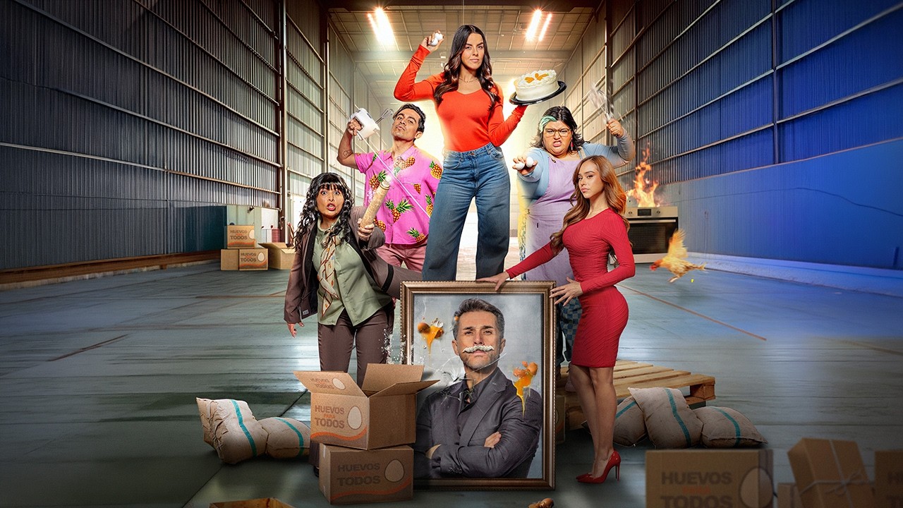 &iexcl;ESTRENO Comedia 2026! Pel&iacute;cula Completa en Espa&ntilde;ol Latino HD