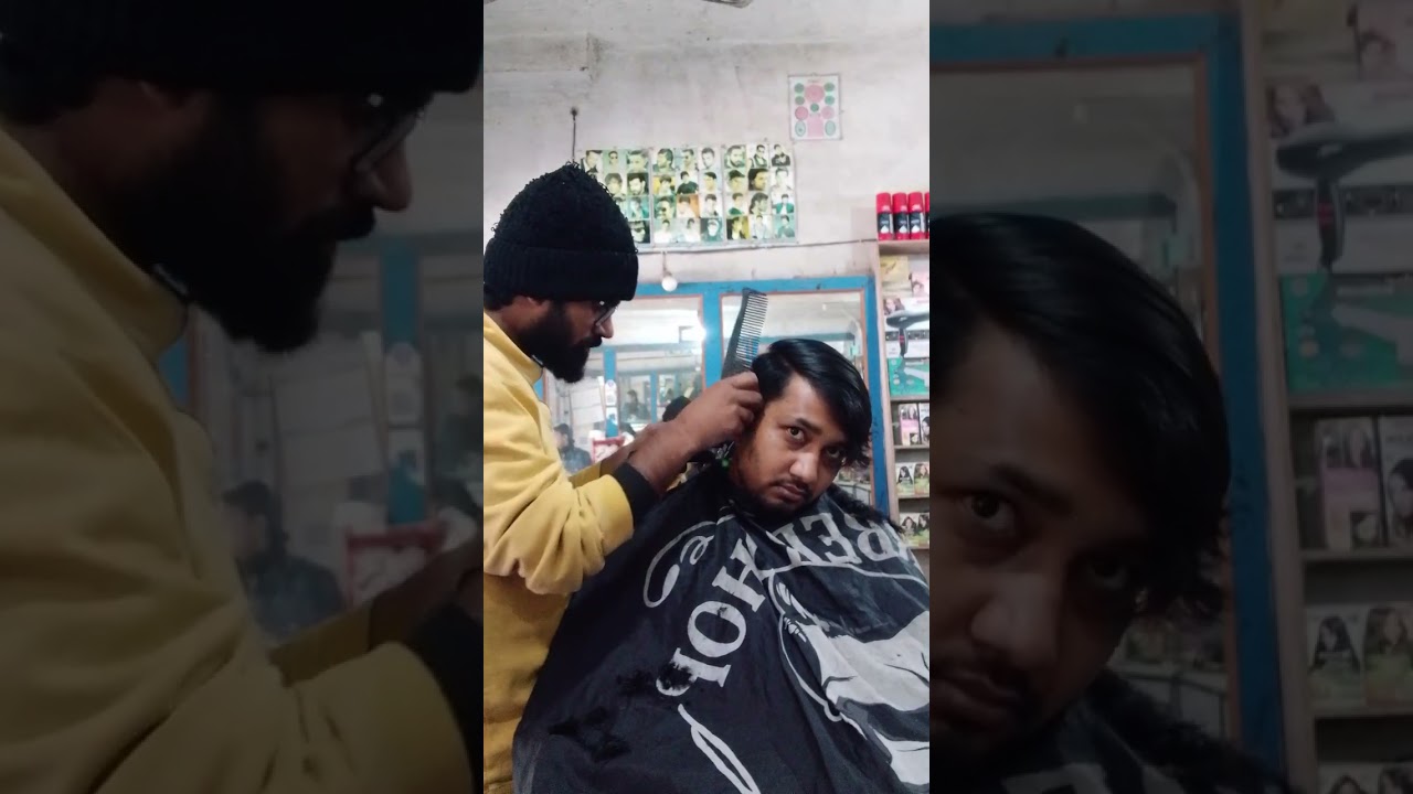 #kreative danish ( modern zenzi saloon hazratganj line bazar purnia bihar)