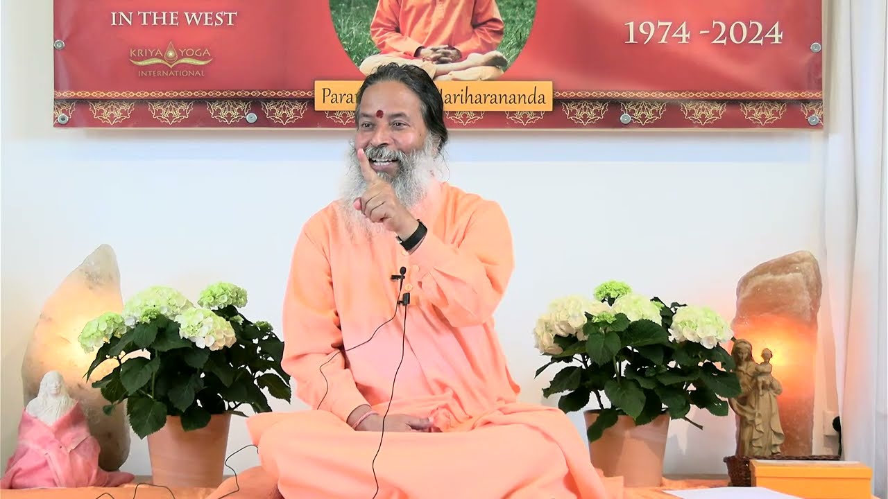 June 2, 2024 - Kriya Yoga Center - Tattendorf, Austria