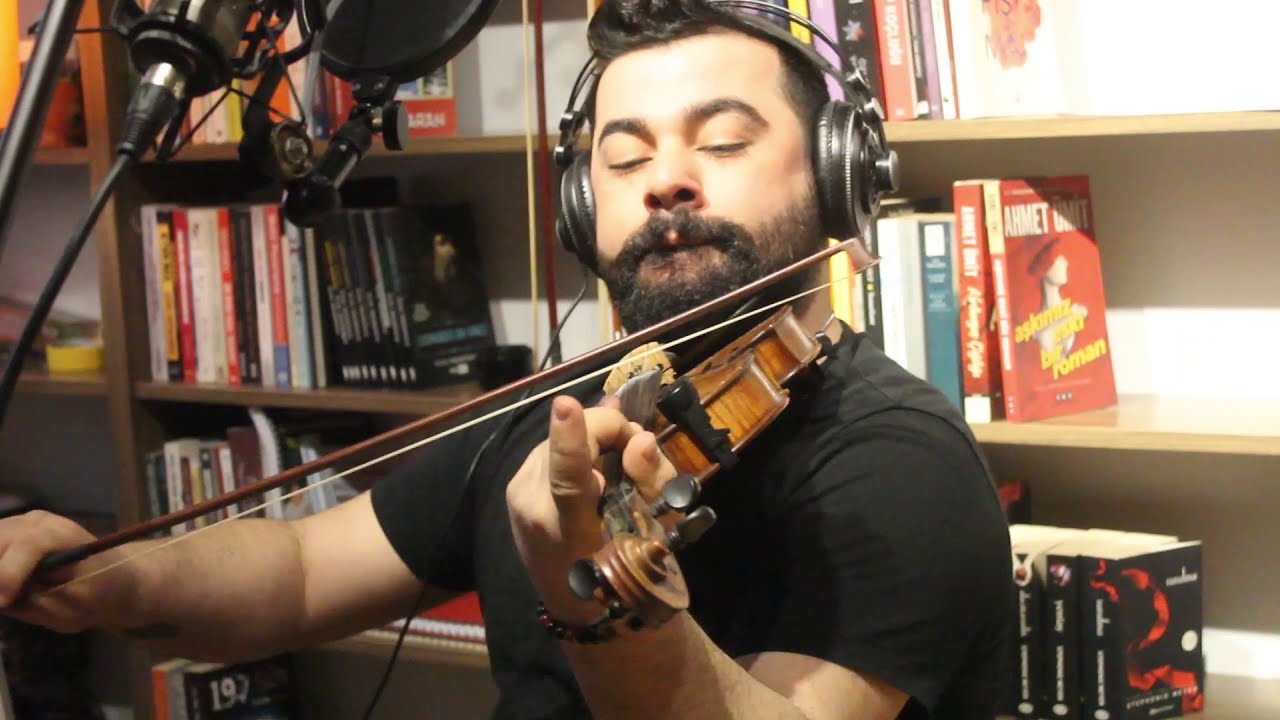 Pulp Fıctıon (Misirlou) Keman İle Nasıl Çalınır?