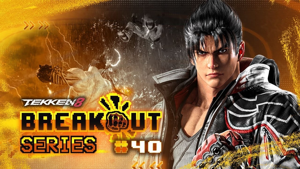 POOLS & TOP 8 | Breakout Series: TEKKEN 8 | Week #40