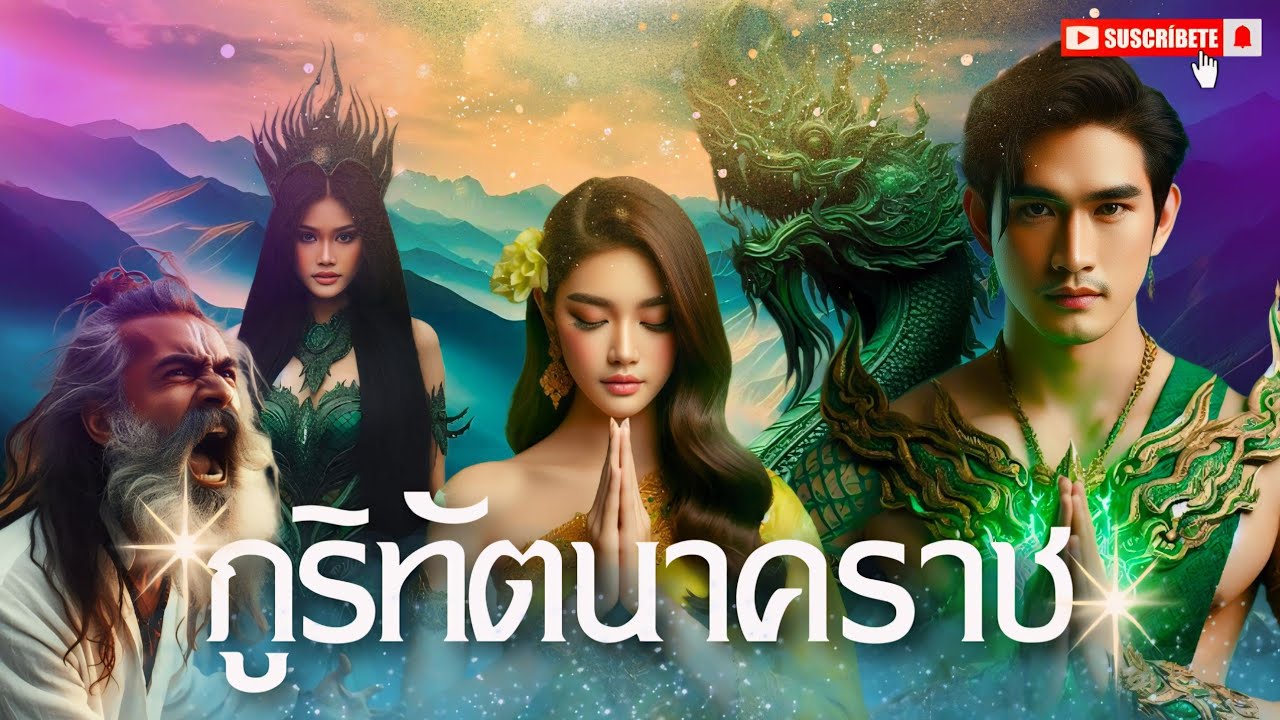 ภูริทัตนาคราช #ภูริทัตนาคราช #พญานาคราช #พญานาค #นาค #ชาดก #ชาดก500ชาติ #viral #feed #ฟังเรื่องเล่า