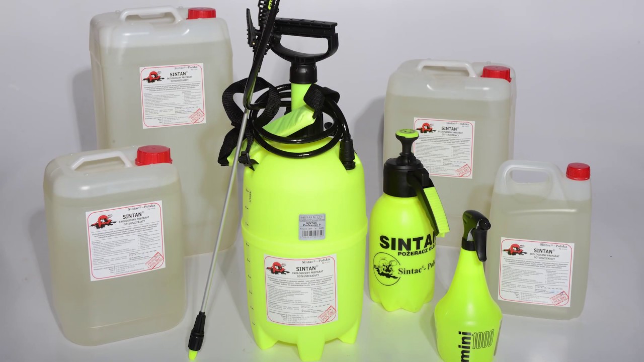 Sintan® INSTRUKCJA stosowania