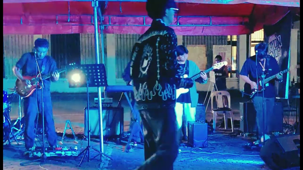 Aninag (Ng Ganda Mo) Live at Sunday Art Market 2026