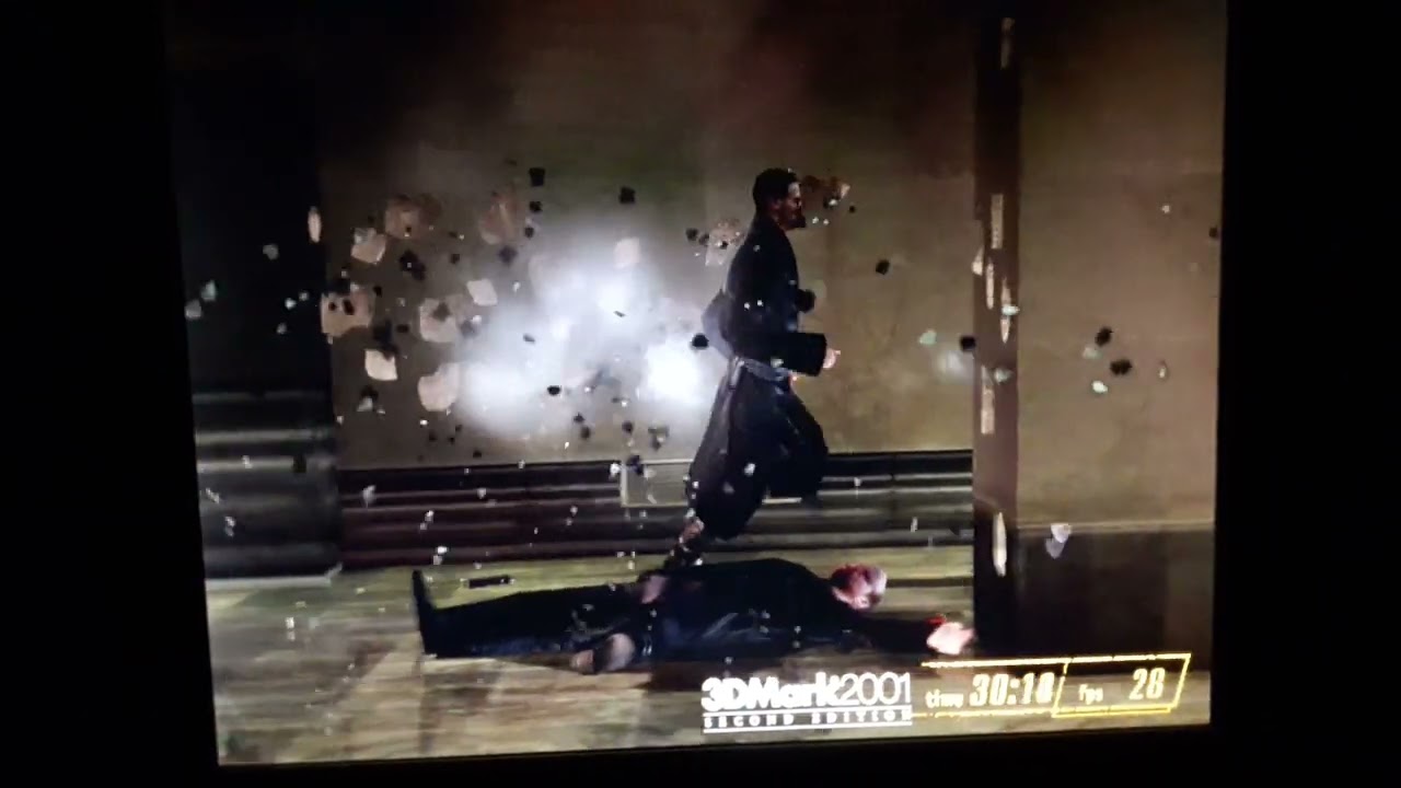 NVidia Geforce2Pro 64Mb 18.10.2025