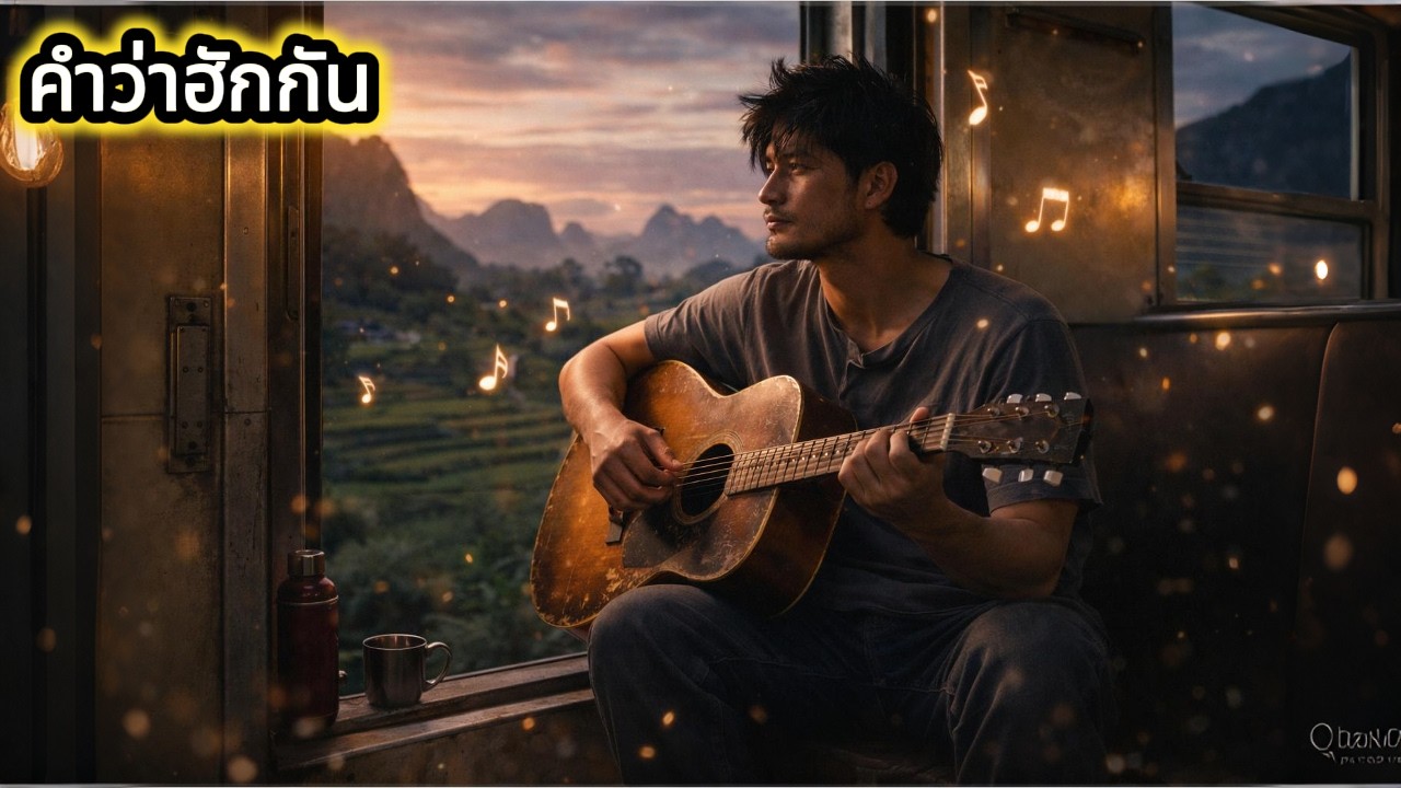 คำว่าฮักกัน | คัฟเวอร์เพลงฮิตยุค 90s | Pop Ballad 90s | เพลงงามในความทรงจำ