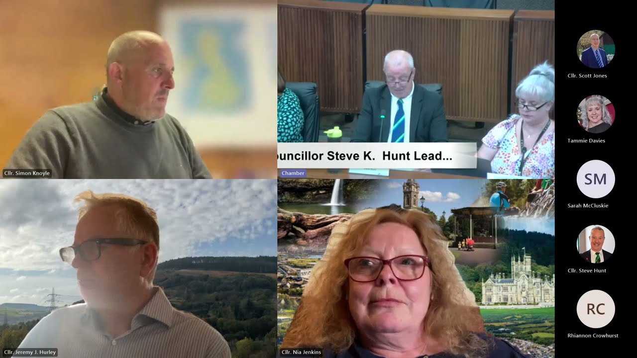 Cabinet - 29 May 2024
