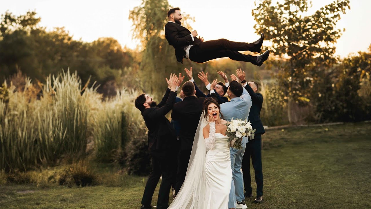 Wedding Day / Lagoo Snagov