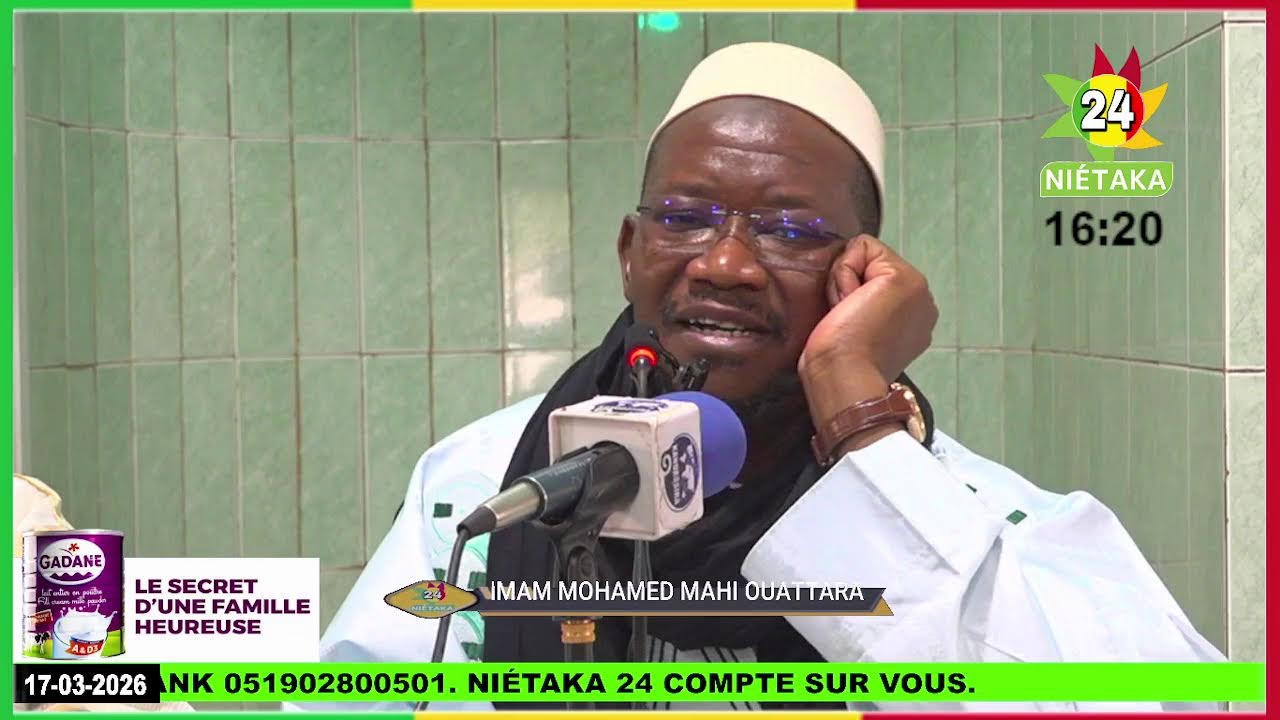 SOURATOUL AN-NISA / MOSQUÉE AR-RAHMA A SEBENIKORO    #IMAM_MAHI_OUATTARA 17-03-2025 M | 28-09-1447 H