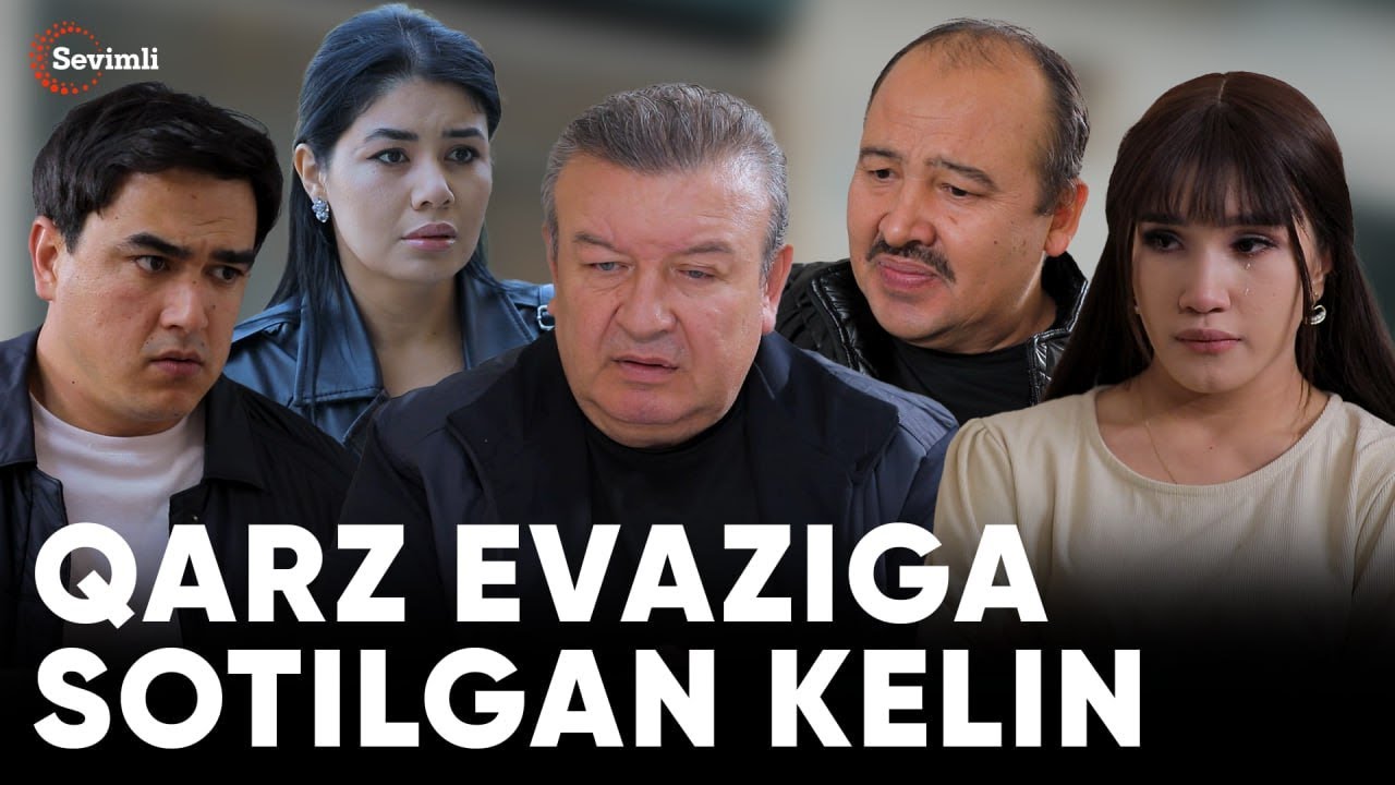 TAQDIRLAR - QARZ EVAZIGA SOTILGAN KELIN