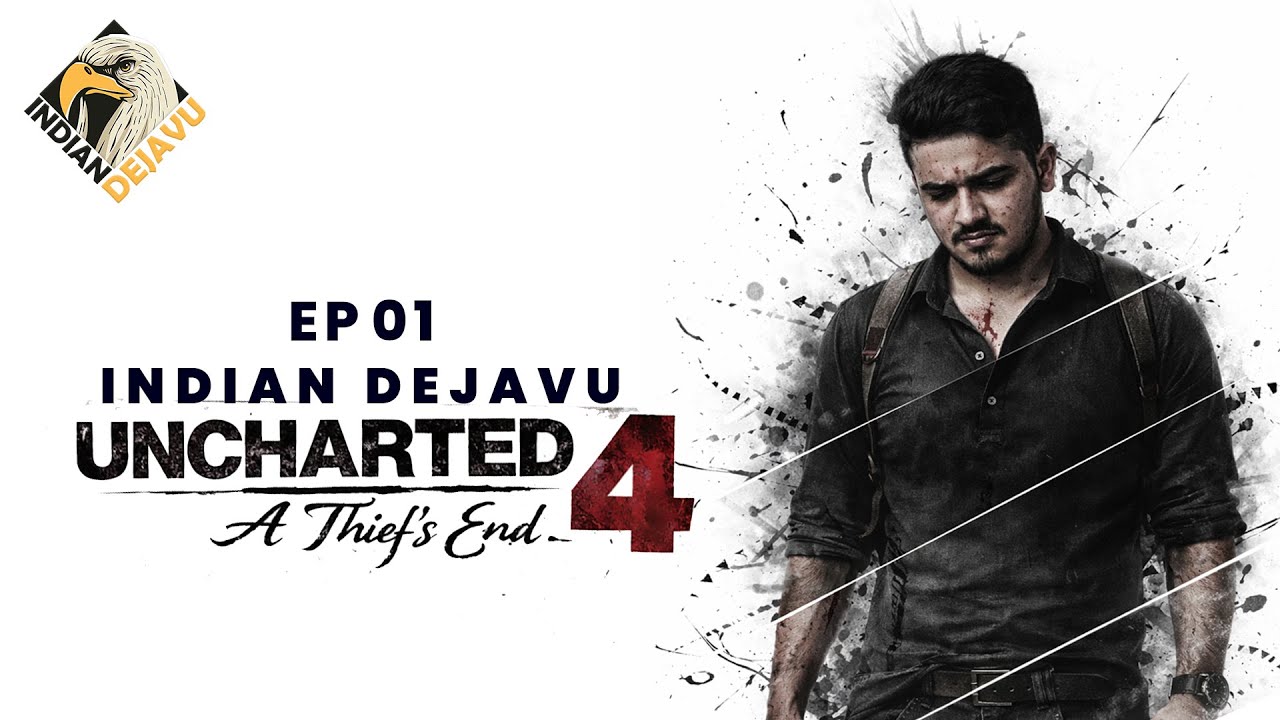 🛑SURPRISE !! | Uncharted 4 | Live Stream | EP 01 | Indian Dejavu