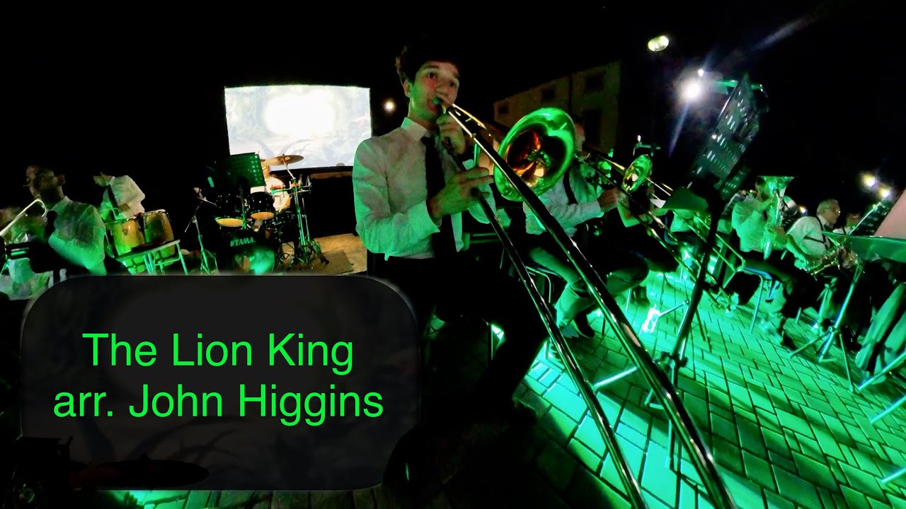 The Lion King - Arr. John Higgins