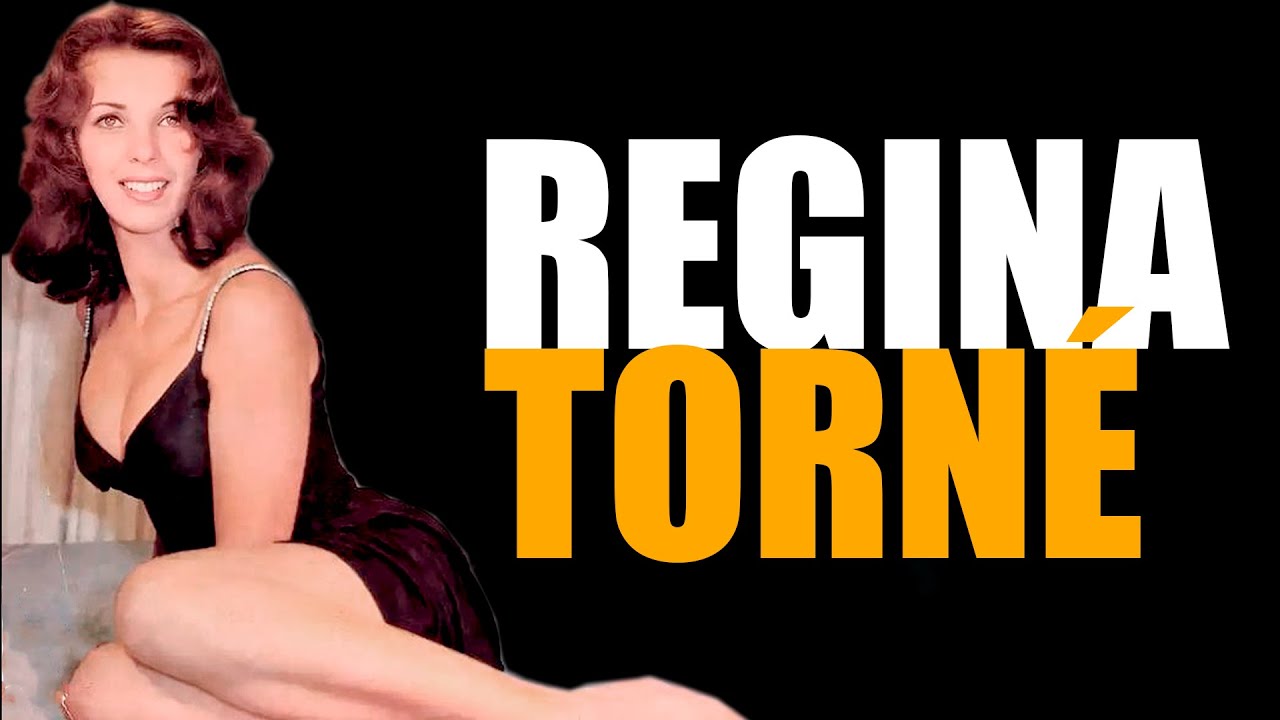 Regina Torné, una vida dedicada a la actuación || Crónicas de Paco Macías