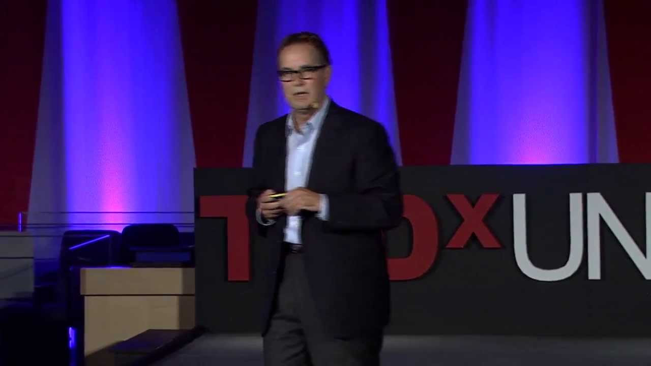 The power of resilience: David Cooperrider at TEDxUNPlaza 2013