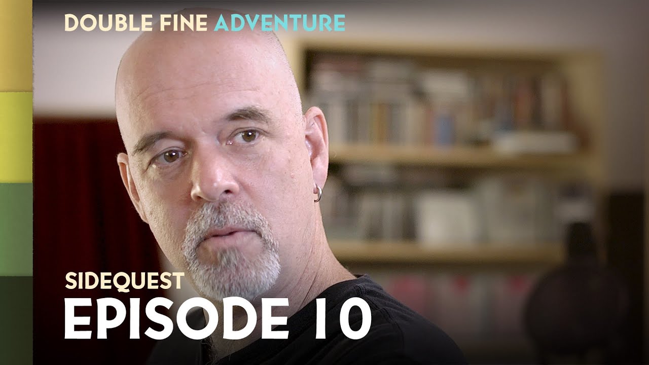 Sidequest 10 // Peter McConnell - 