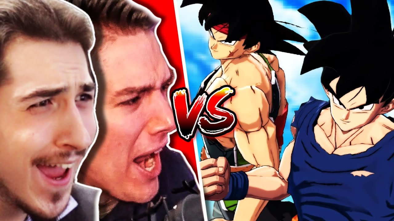 You SUMMON it you USE it LF Goku & Bardock vs Nanogenix Dragon Ball Legends Festival 2023 Part 2