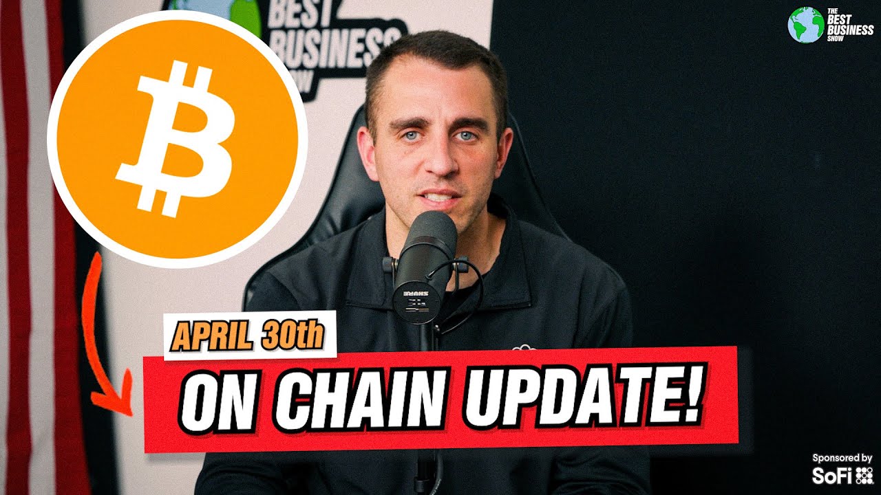 A Single Chart Of INSANE Bitcoin On-Chain Metrics Explained
