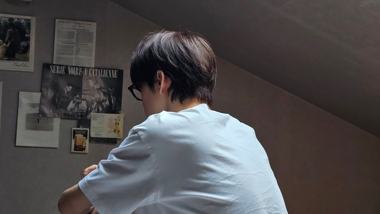 𝟏 𝐇𝐎𝐔𝐑 | 나의 눈물 모아 바다로만 / 숲 - 수빈 Cover (원곡: 최유리) / 1시간 반복 재생 🍀