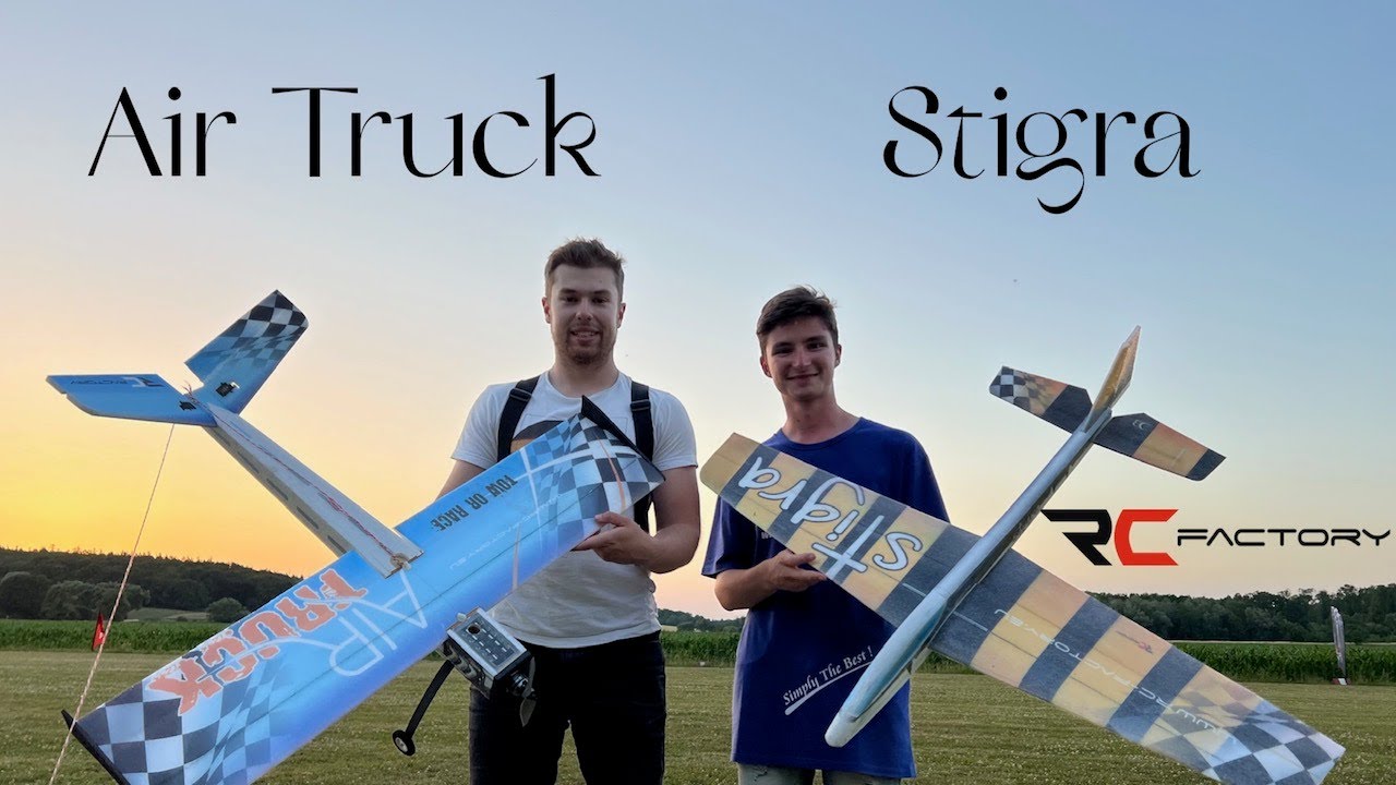 Stigra & Air Truck - RC FACTORY