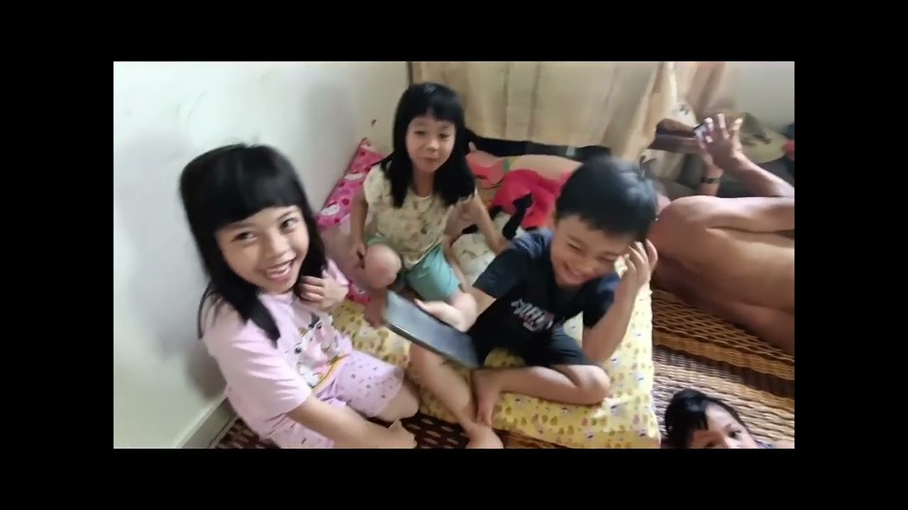 PROGRAM CUTI HARI SARAWAK// AMOI CINA BARU RASA UPA LALIH.