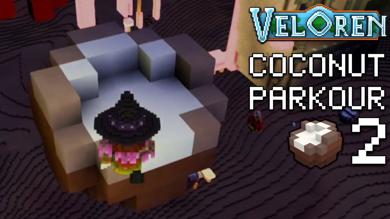 Coconut Parkour 2 by Necti - Veloren (2026)