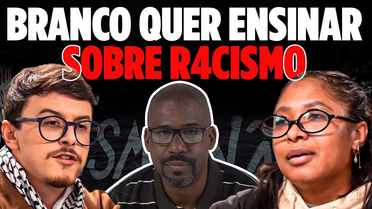 DEPUTADO DO PSOL BATE DE FRENTE COM MULHER NEGRA #análisecrucial