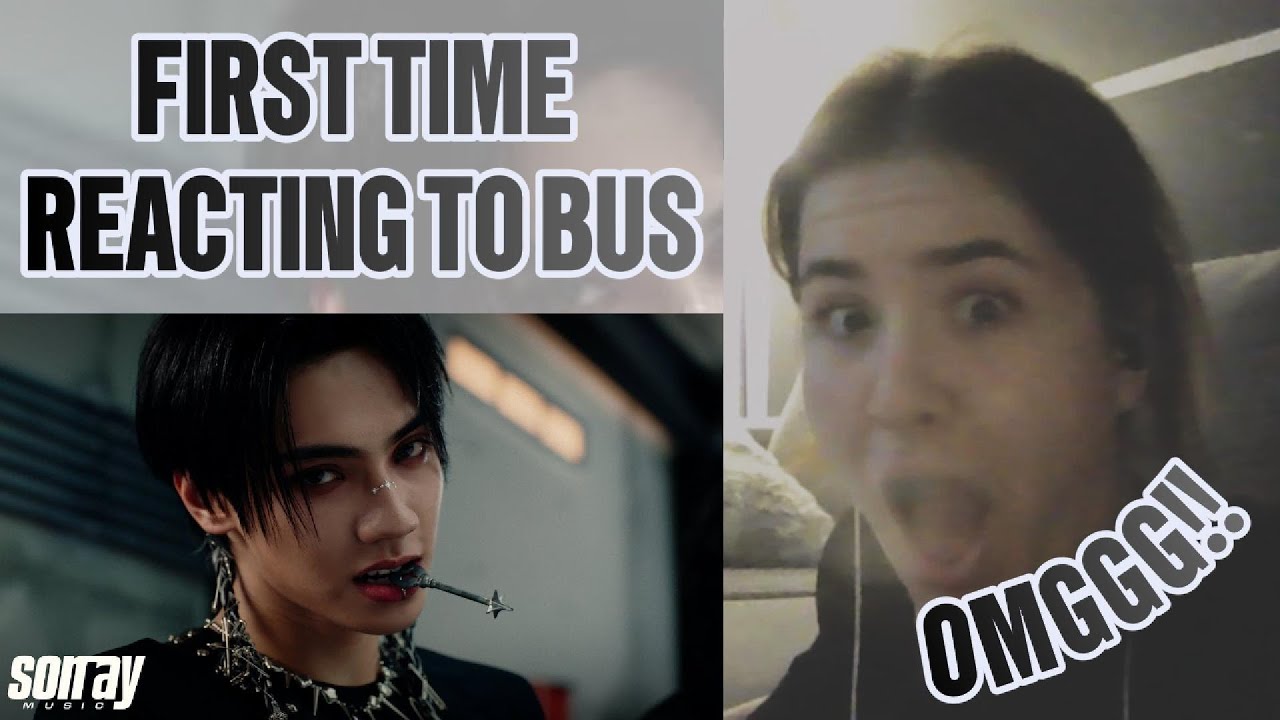 BUS 'LIAR' OFFICIAL MV REACTION | I WAS SHOCKED!!!