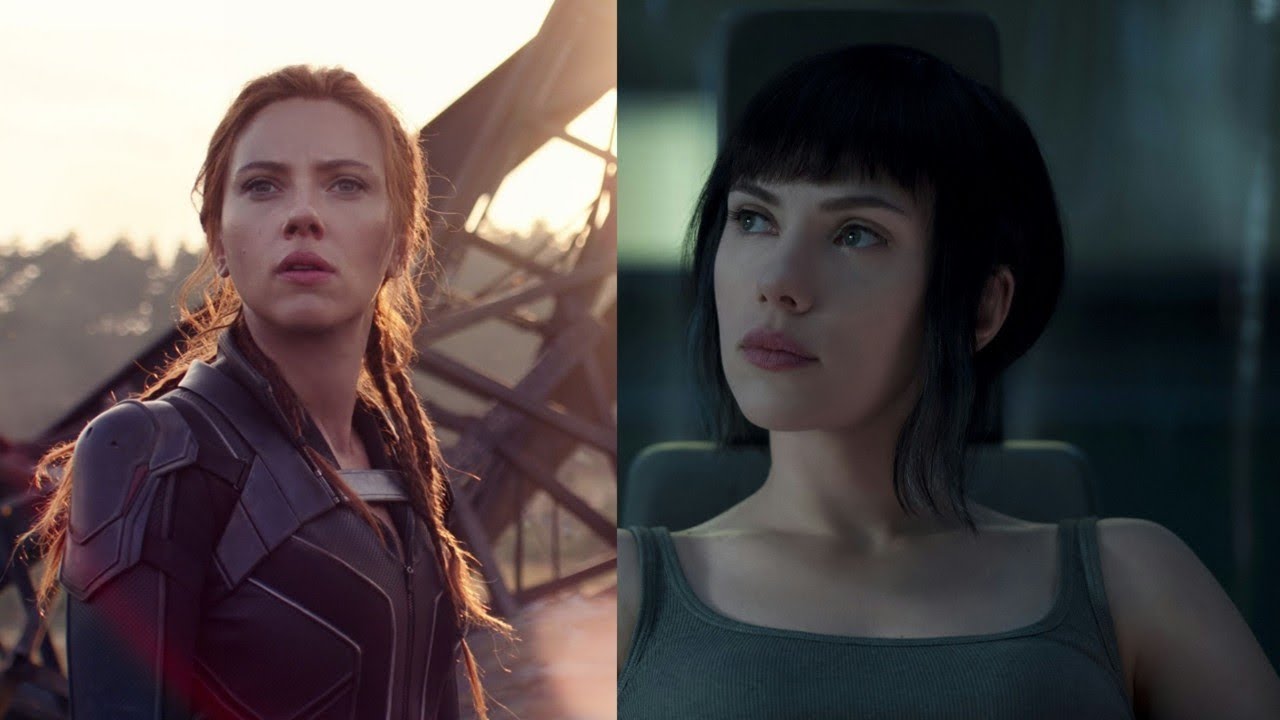 Las siete películas de Scarlett Johansson