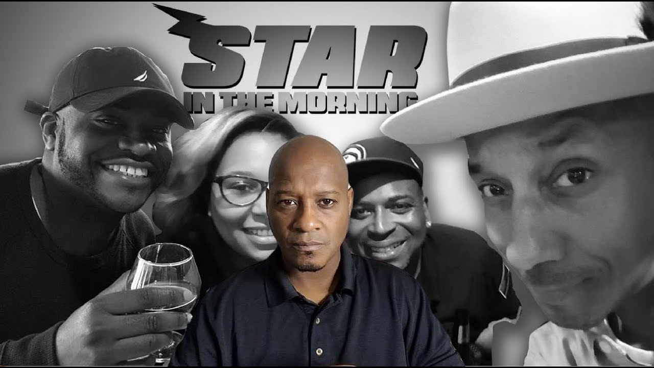 Steve goes on Star in the morning show (things got heated)