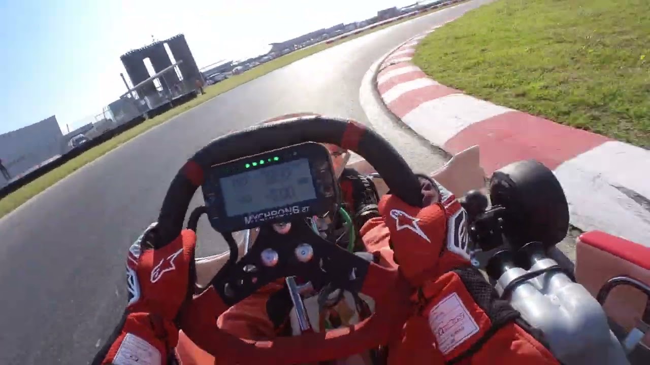 Cremona Circuit Kartodromo - Birel RY30-S18 KZ - 50.64