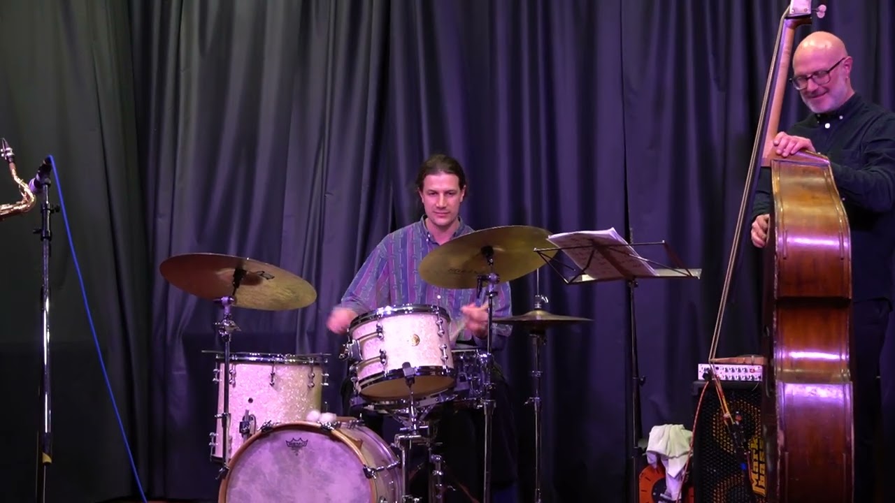 James Allsopp Quartet at Chichester Jazz Club, March 2025 (1)