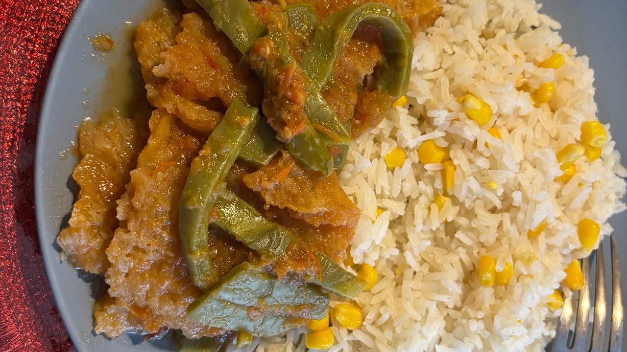Chicharrón con nopales