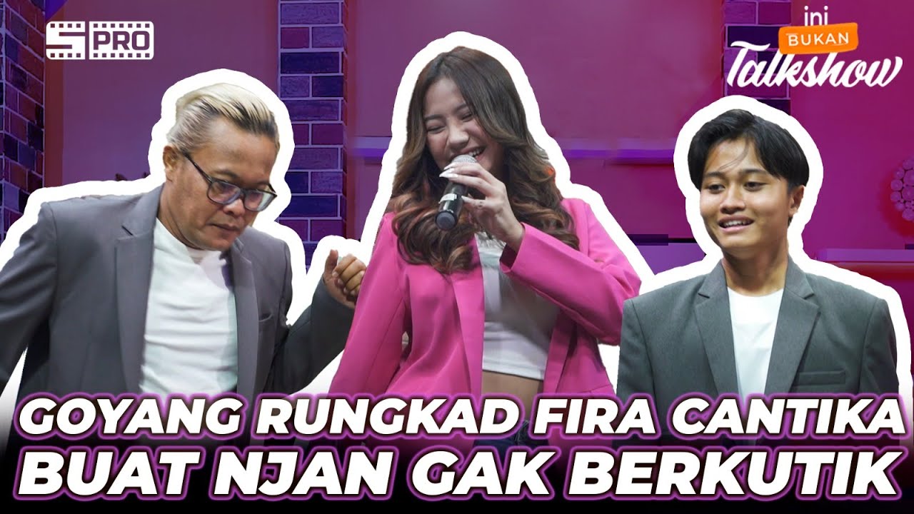IBT E117: NJAN PERTAMA KALI DIAJAK GOYANG RUNGKAD SAMA FIRA CANTIKA SAMPE KERINGETAN!!