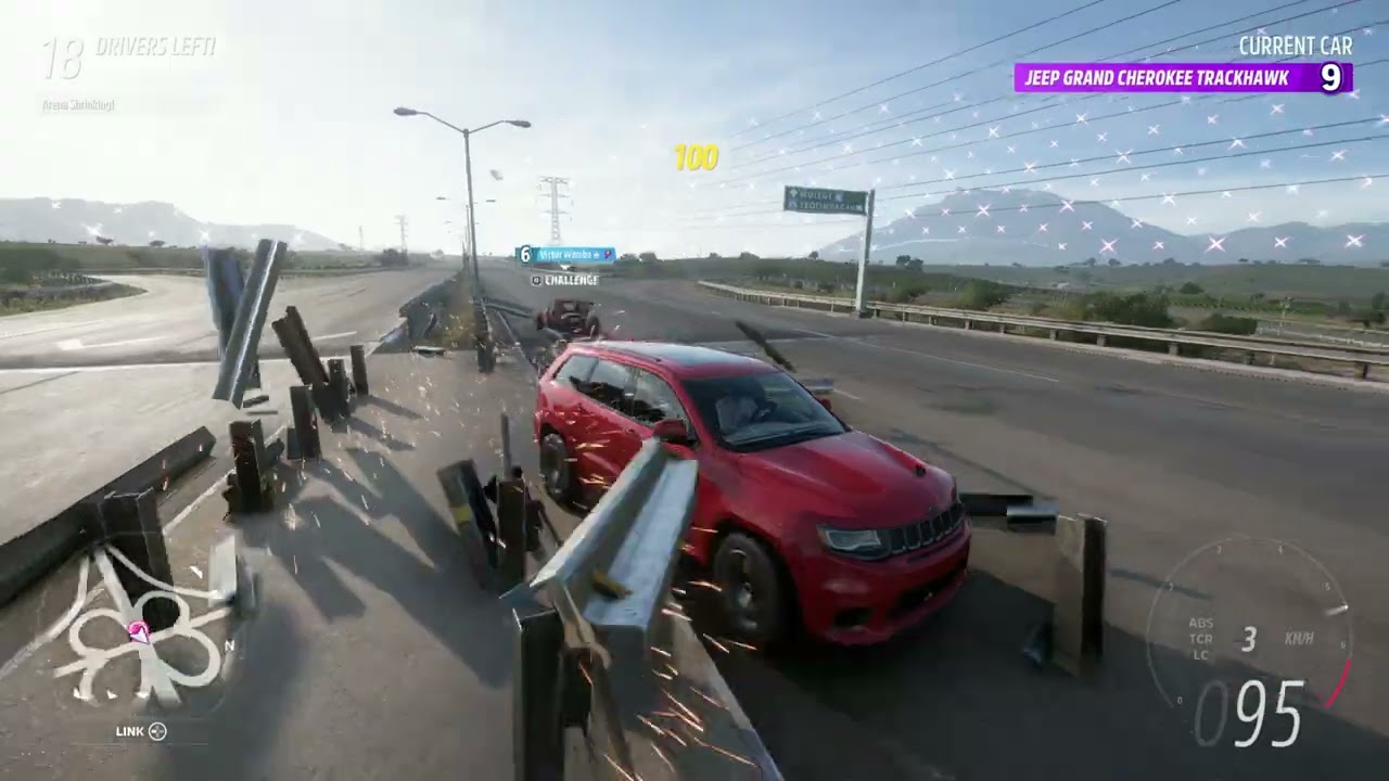Forza Horizon 5 Eliminator moments 46