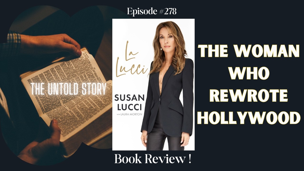 Book Review Episode 278: La Lucci
